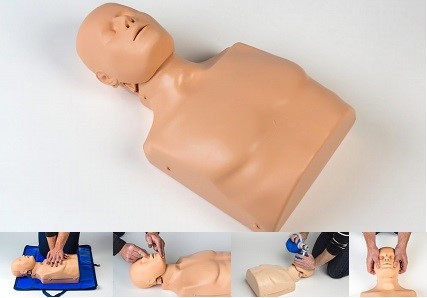 CPR-İLK YARDIM MANKENLERİ